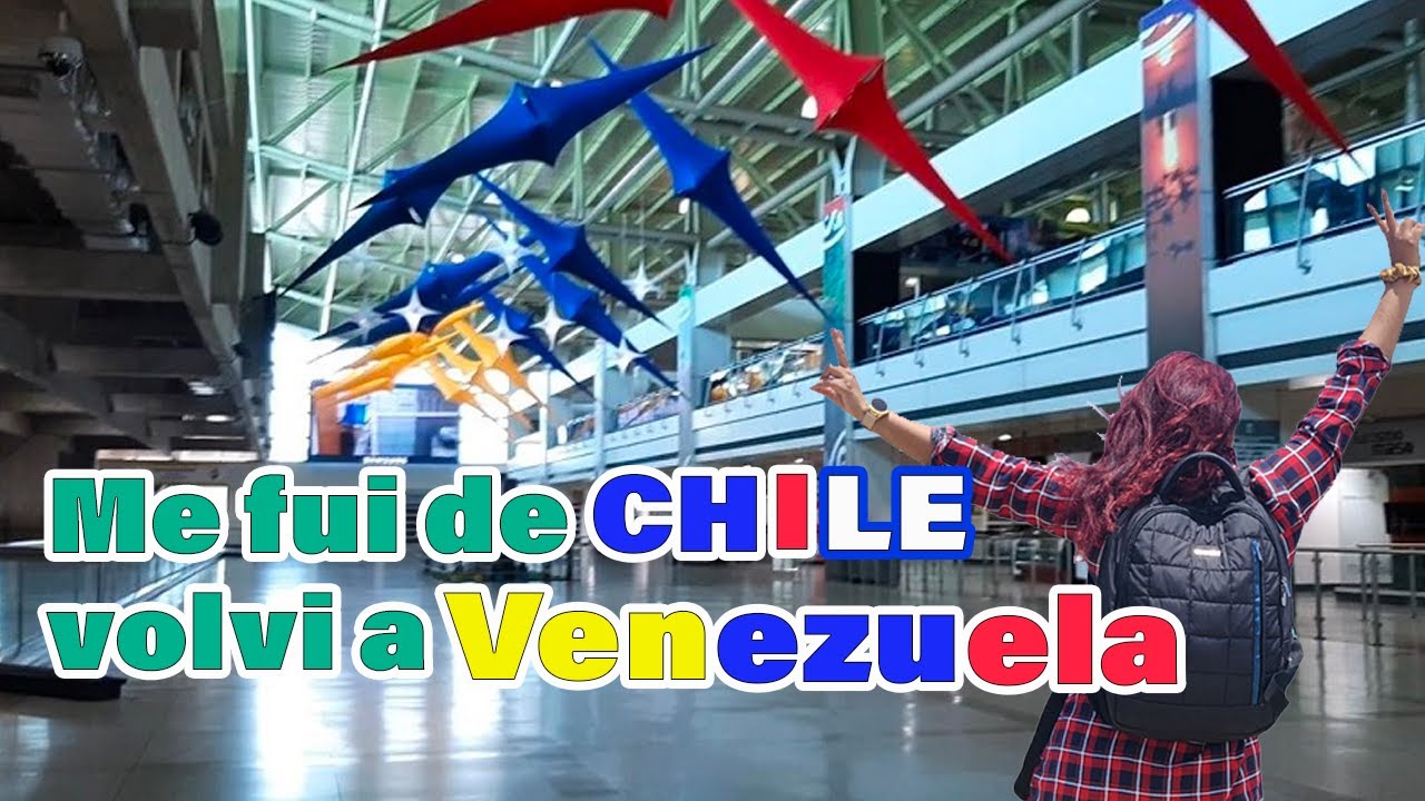 🔥 REGRESE A VENEZUELA 🇻🇪 Con  Mi Pasaporte Vencido 🪪 | ¿Cómo solicitar Salvoconducto?SODOC✈️