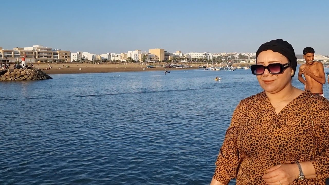 شاركت معاكم فلوك في مدينة الرباط #مربوحة #المغرب 🇲🇦😍💕👍🏻