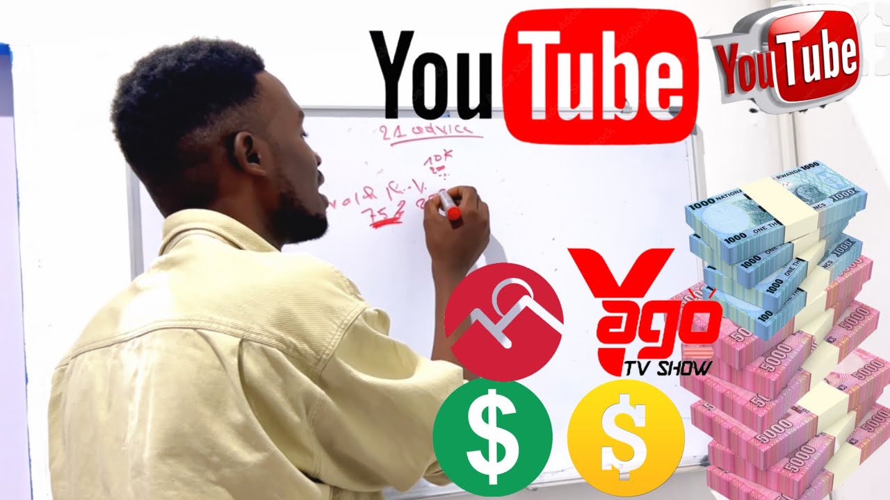 LESSON 3: YOUTUBE IKORA GUTE!? KUBERIKI BAMWE BATUMBAGIRA ABANDI BIKANGA