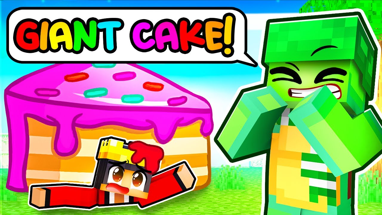 Minecraft but MY WISHES Come TRUE!