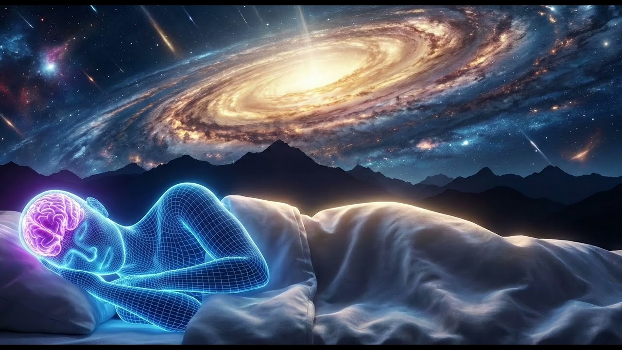 Super Powerful Sleep Spell: Fall Asleep in 3 Minutes, Enter Deep Sleep, and Release Stress