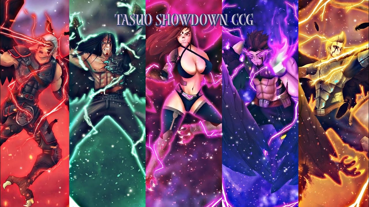 Tasuo Structure Guide Part 1/9: Warriors