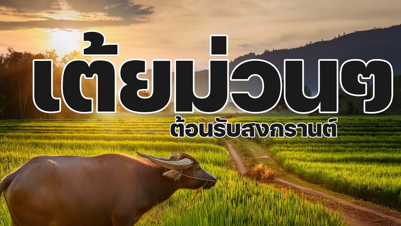ลูกทุ่งหมอลำ : เต้ยม่วนๆต้อนรับสงกรานต์