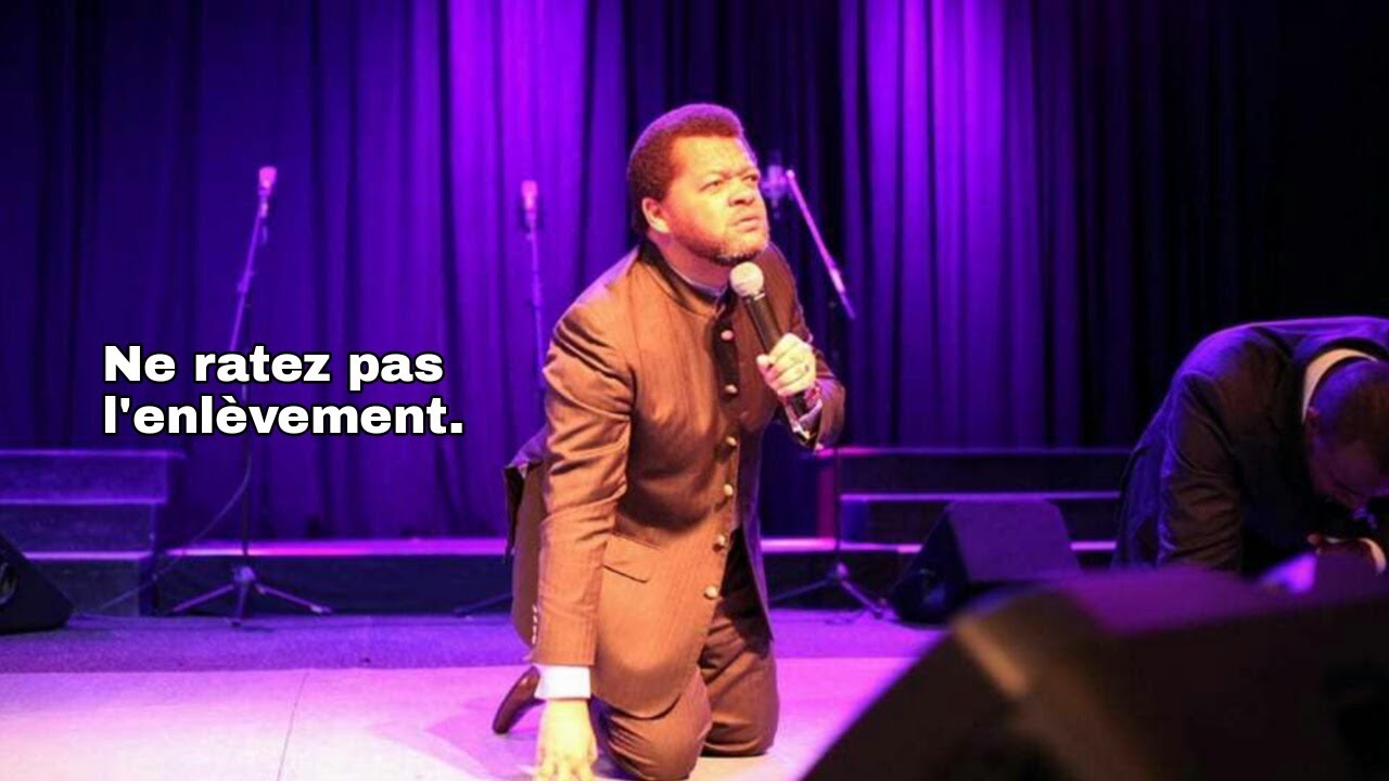 La VIE après L'ENLÈVEMENT - Pasteur Marcello Tunasi