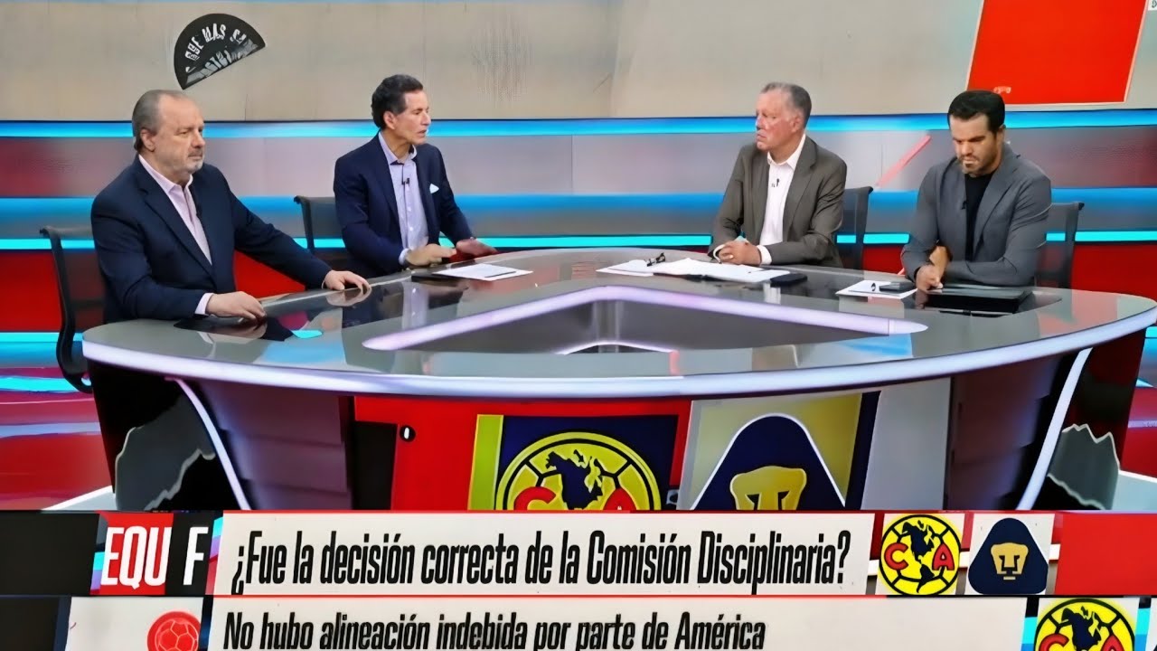 DE &Uacute;LTIMO MOMENTO : Am&eacute;rica no cometi&oacute; alineaci&oacute;n indebida &iquest;Fue la decisi&oacute;n correcta de la Comisi&oacute;n 