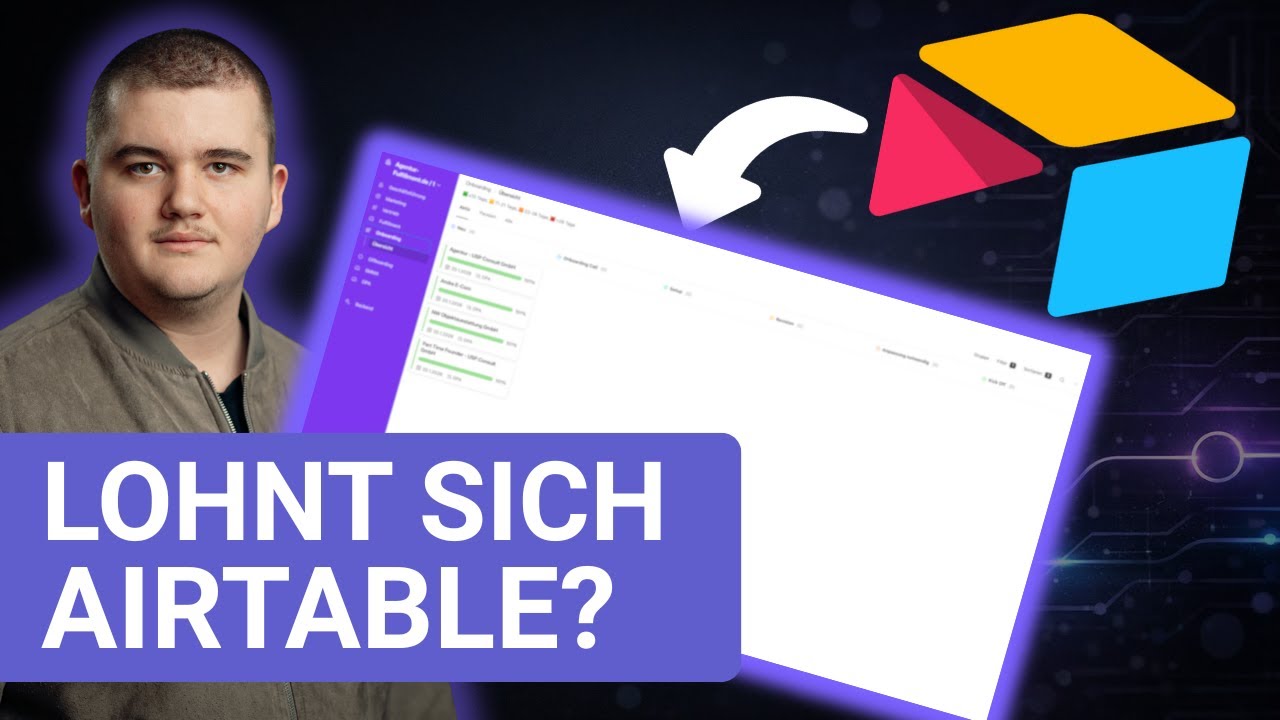 Lohnt sich Airtable für Agenturen oder Dienstleister?