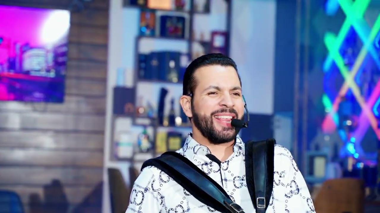 No Voy A Llorar - Bocho Ramos (En Vivo 2025)