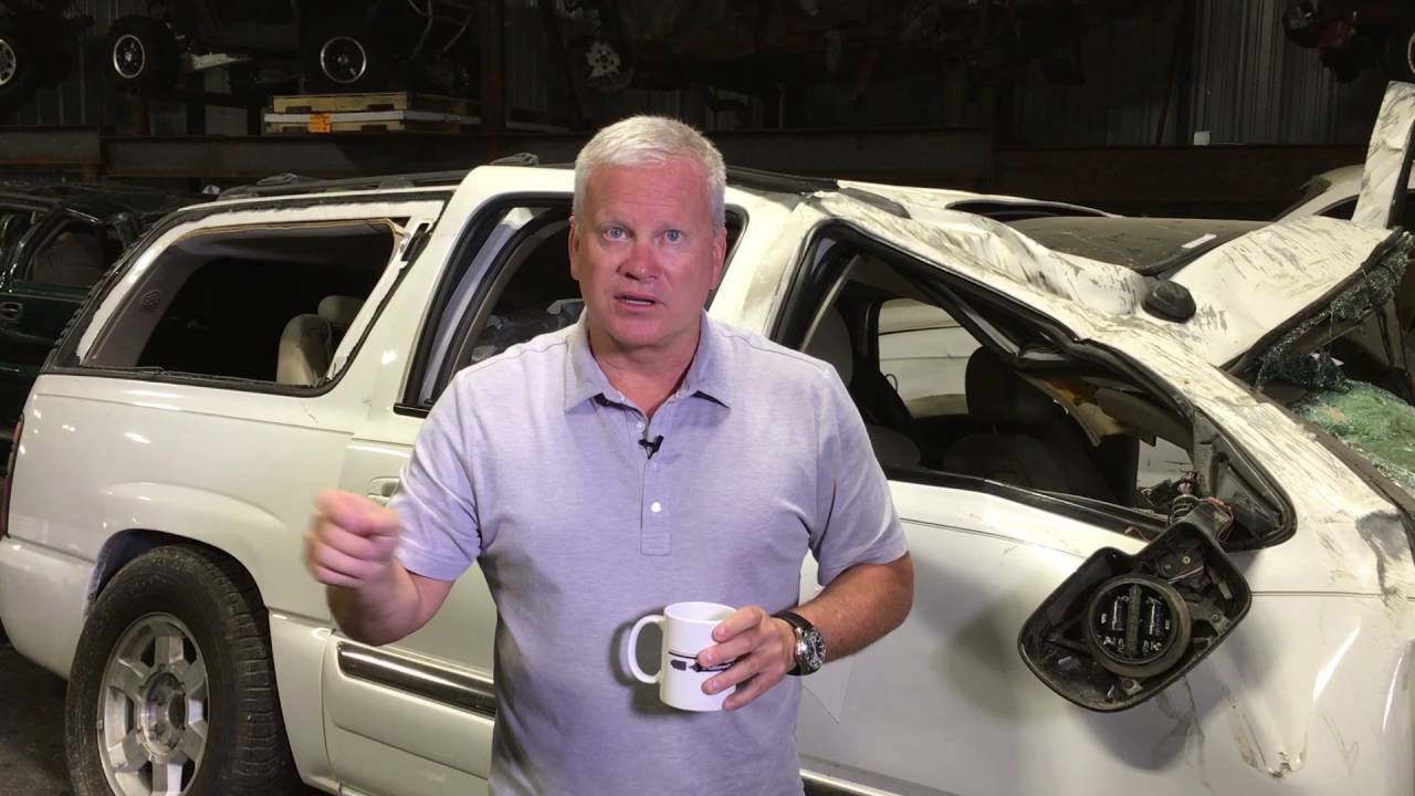 How To Sue A Car Company For Severe Injuries or Death -- Even If Your Client Caused The Accident