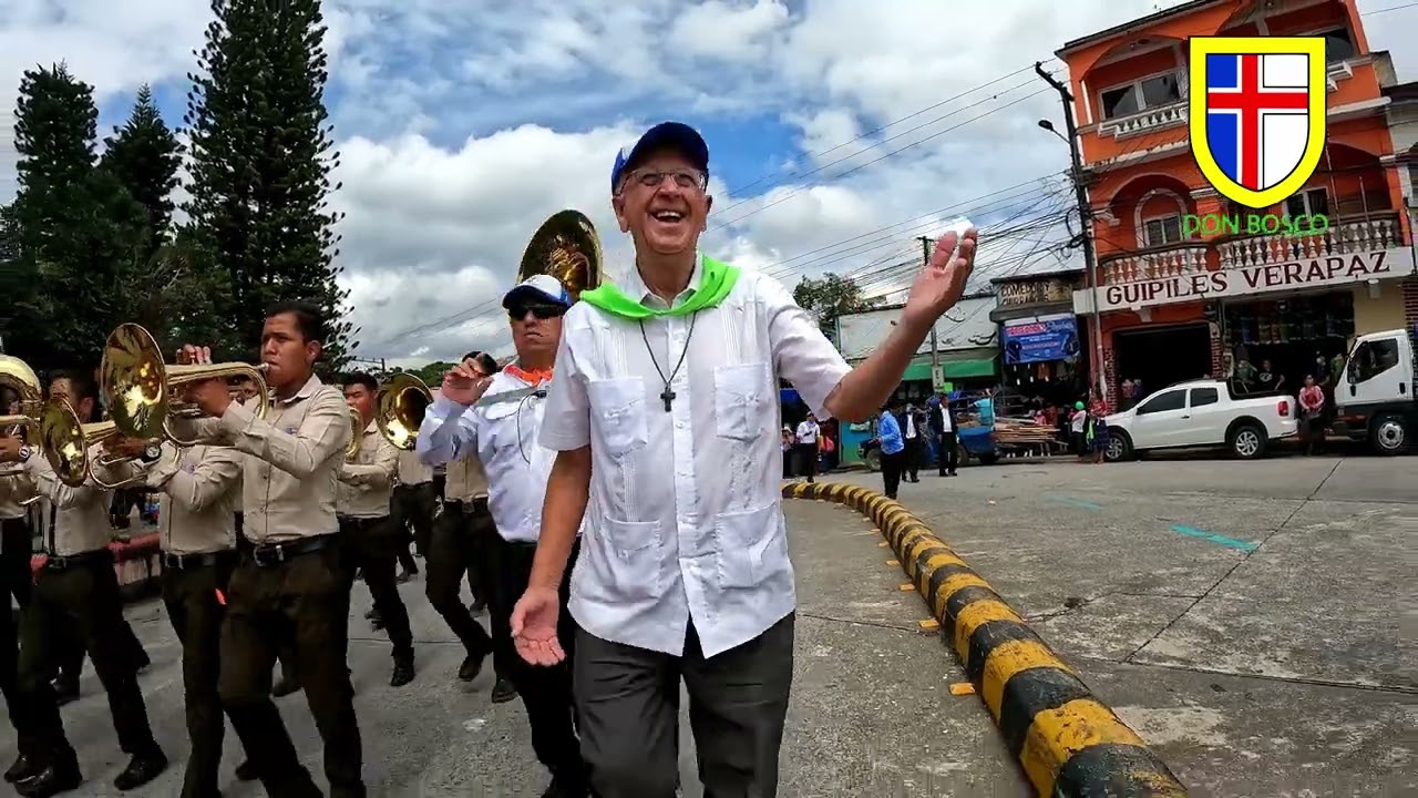 Ensamble de bandas del Centro Don Bosco//CUARTA PARTE 04