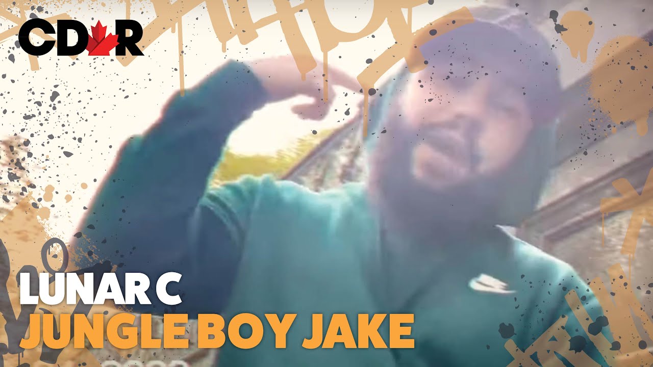 Lunar C - Jungle Boy Jake (UKHH Reaction)