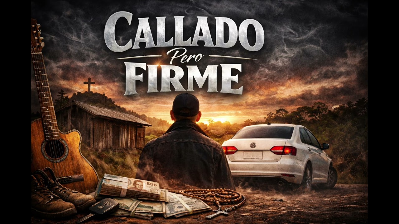 Callado pero firme 🫡