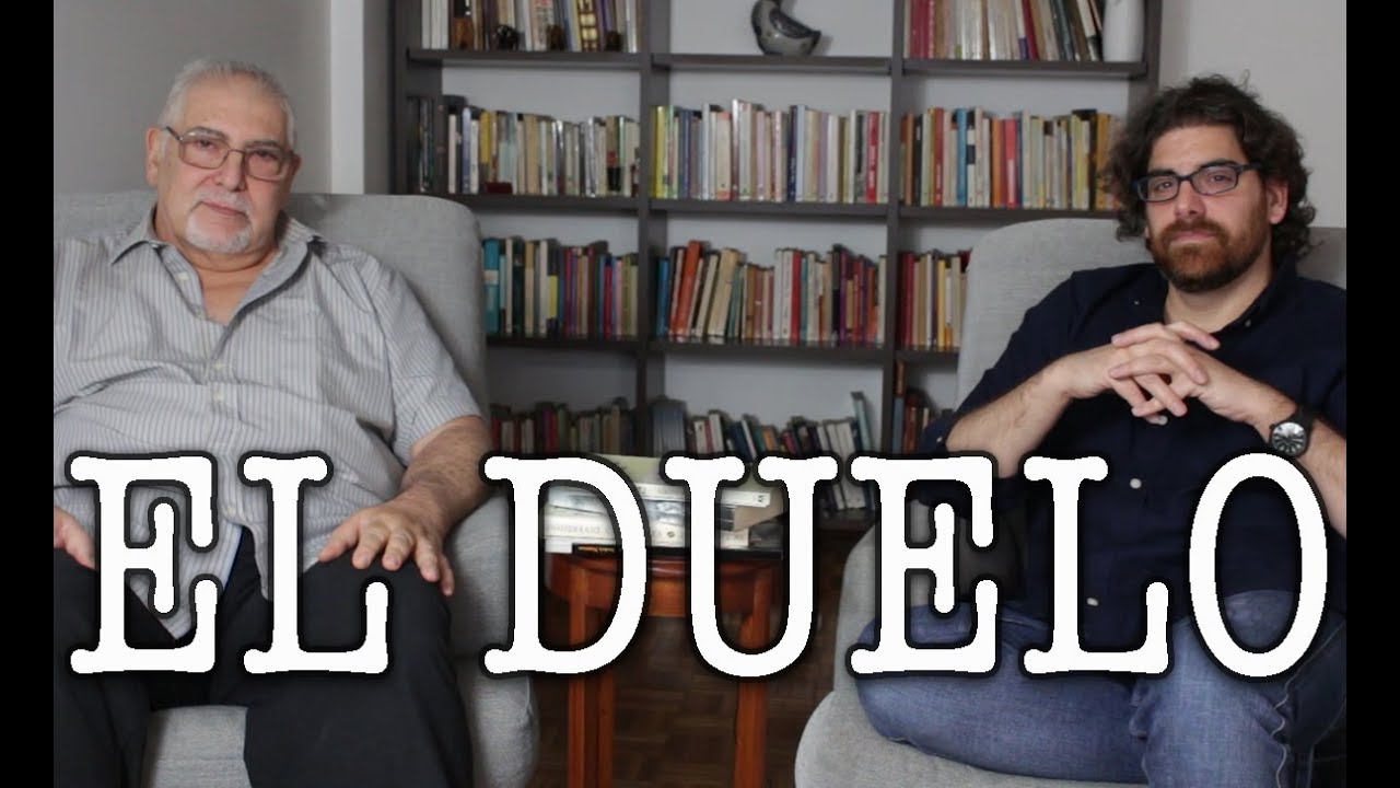 Jorge y Demian Bucay - El duelo