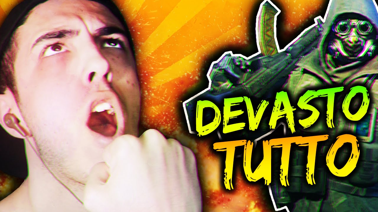 IL BLACKJACK DEVASTA TUTTO!!