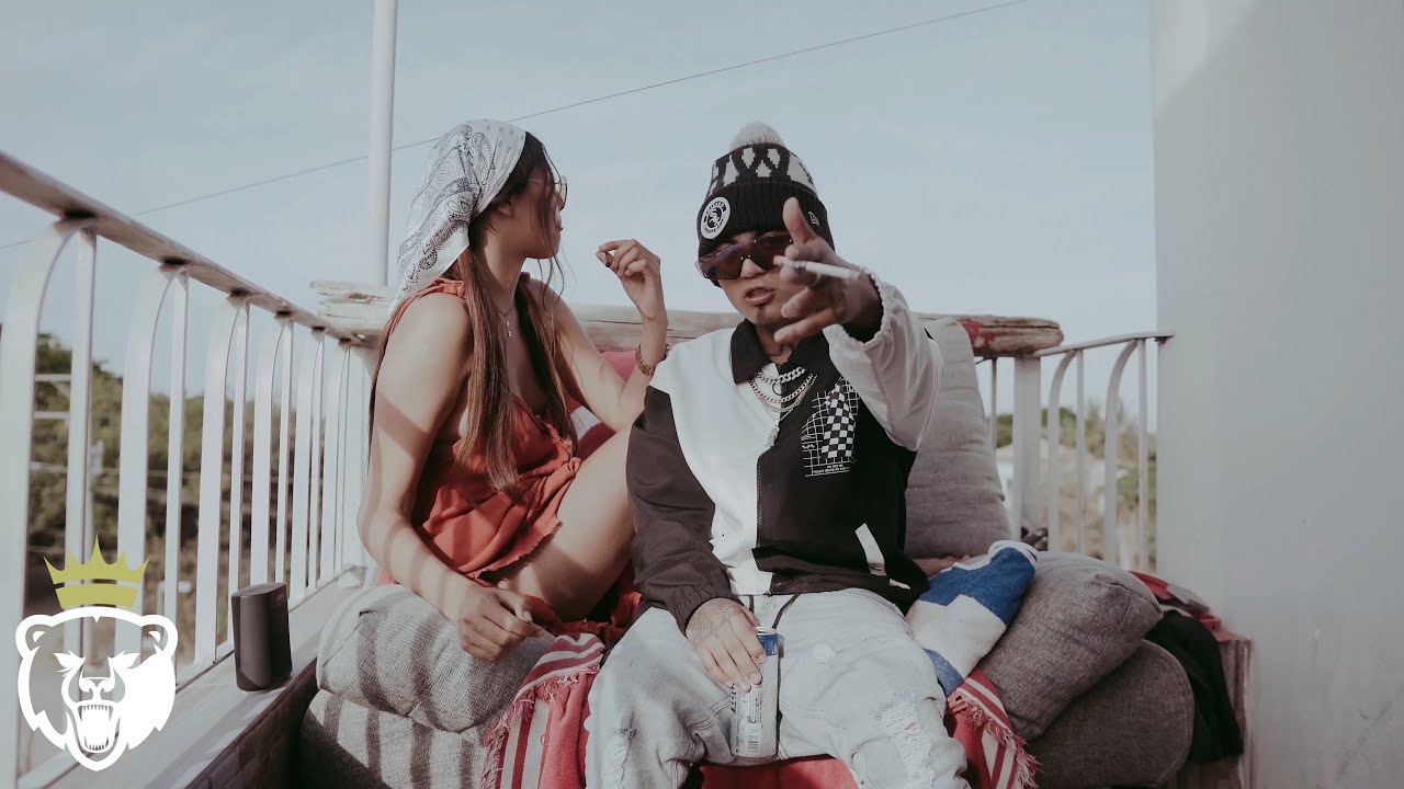 DEIVY JS // OJOS DE CHINO // VIDEO OFICIAL
