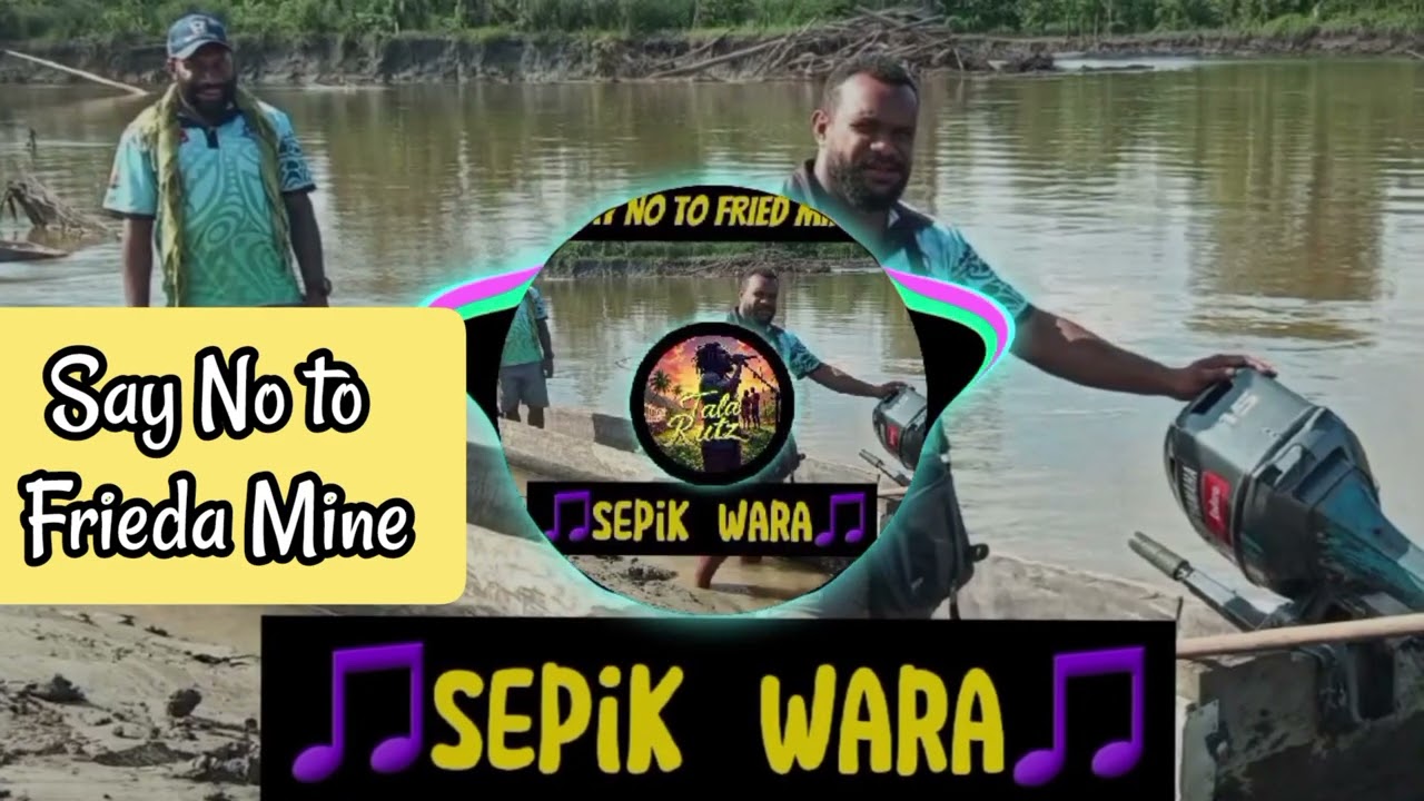 Sepik Wara (Official Audio)》 Tala Rutz