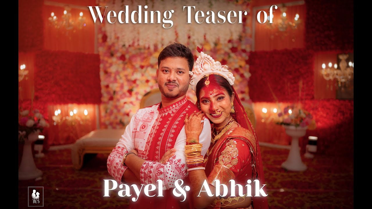 Payel & Abhik Wedding Teaser 😄 || #bongposto #wedding #teaser