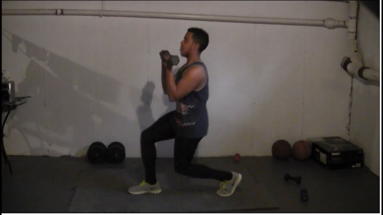 10 Minute Get In Shape For Summer Workout
