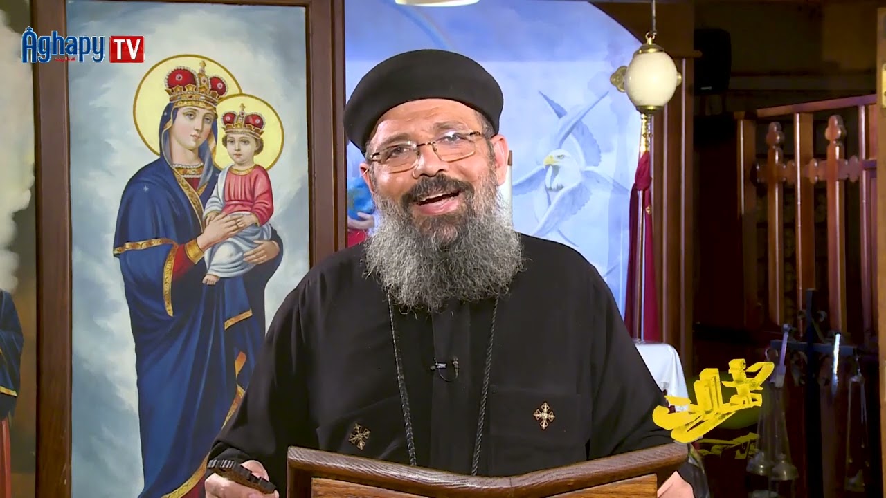صلاة نصف الليل -  القس ميخائيل لويس -  تأملات