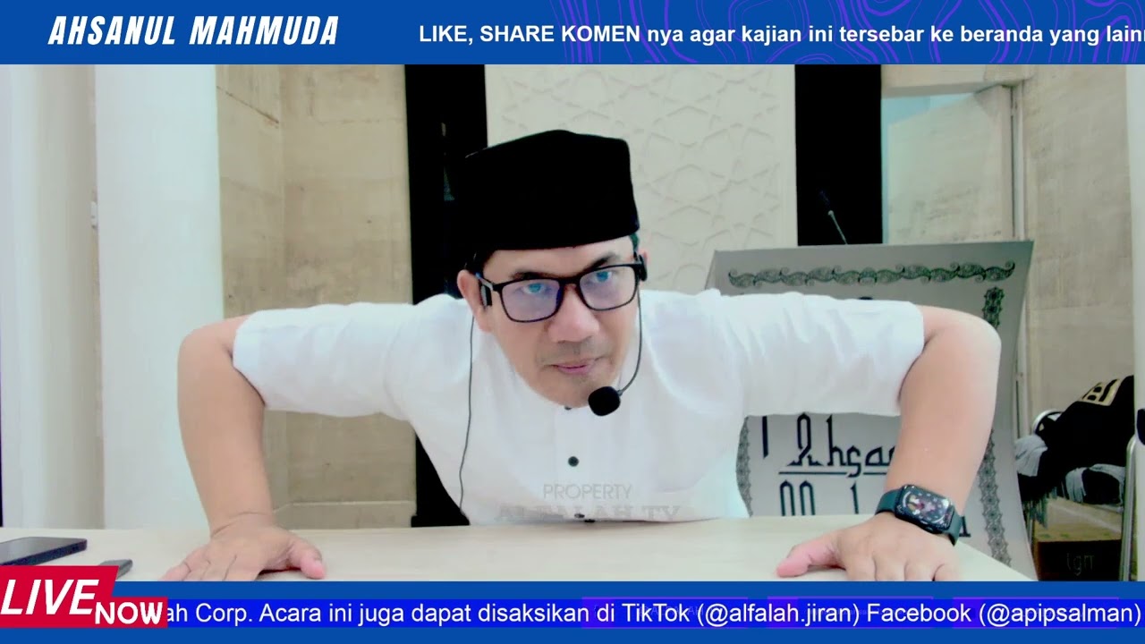 Hukum Shalat Dengan Menghadap Sutrah (3)