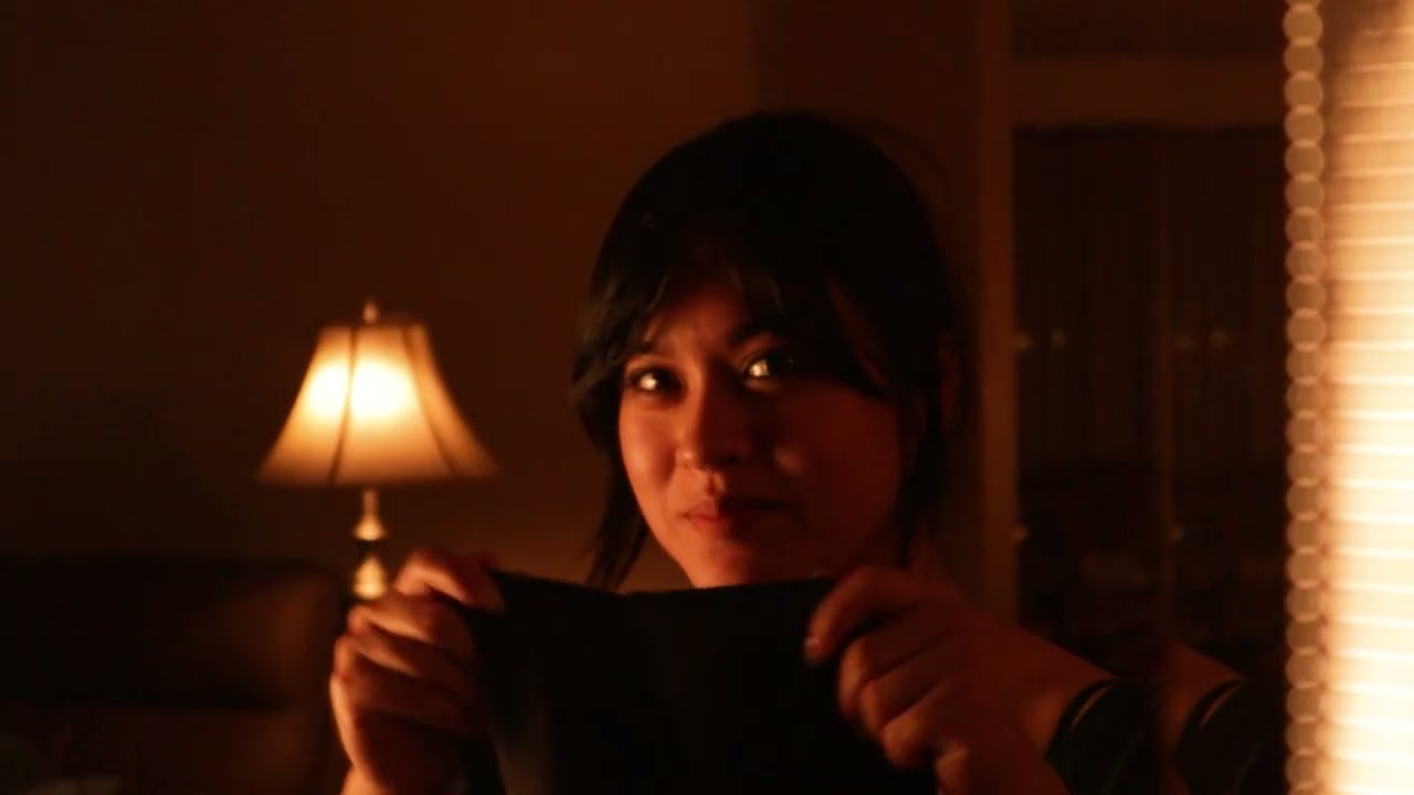 GHOST (A PROCESS FILM)