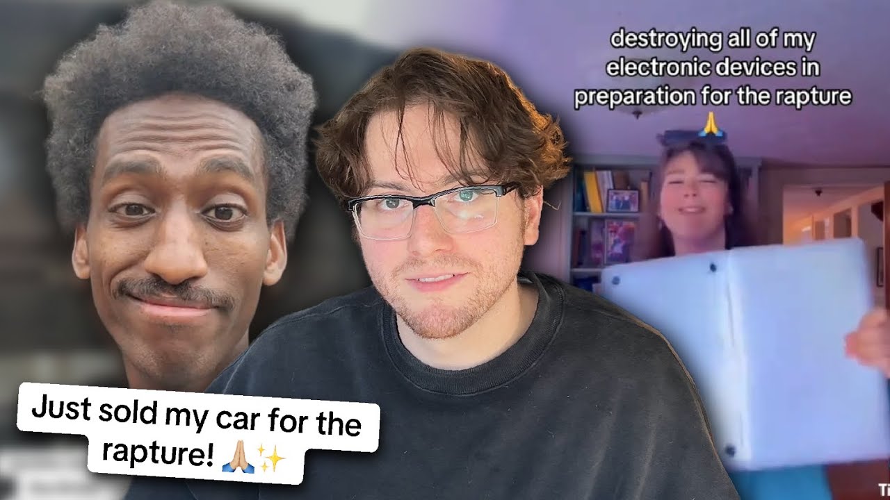 RaptureTok действительно вызывает беспокойство