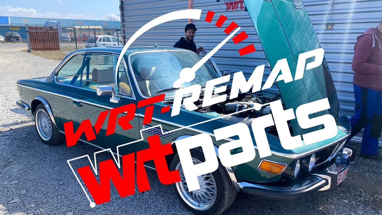 BMW E9 330csi - Wrt-Parts.ro