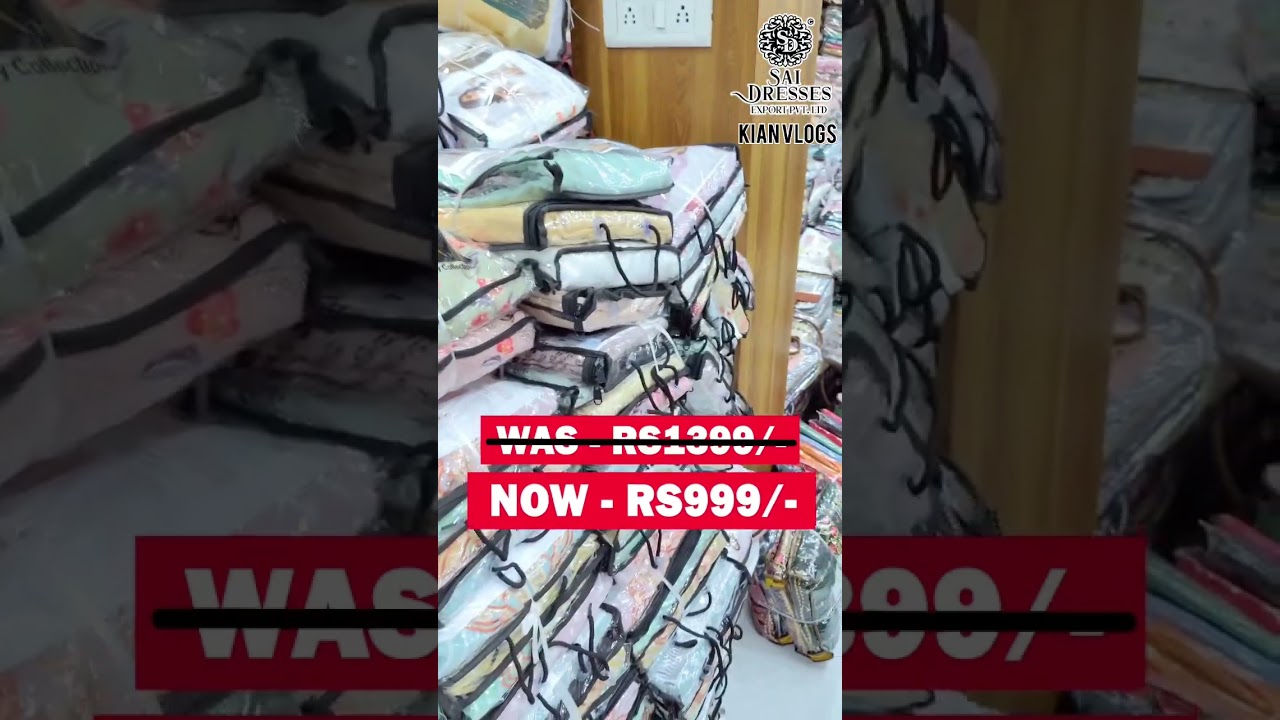 Pakistani suits super wholesaler. 1 set cod available