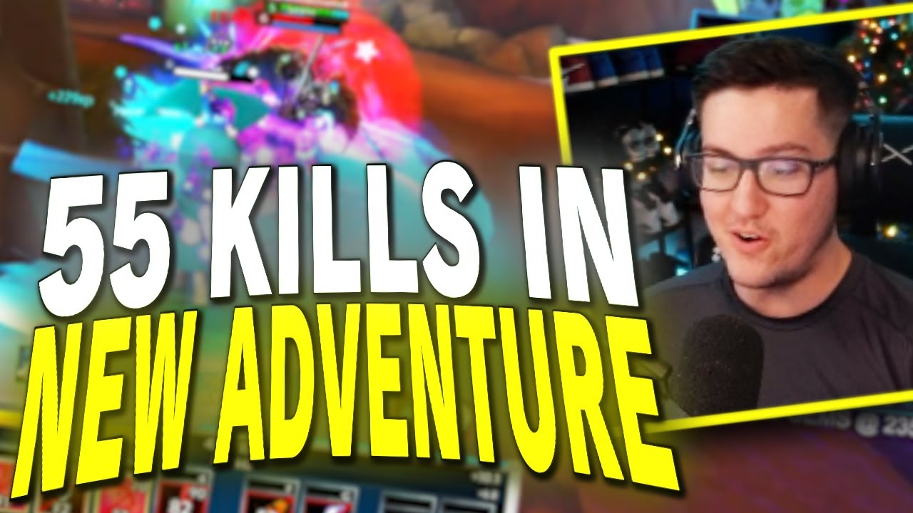 NEW SMITE ADVENTURE IS MORE FUN WHEN PLAYED LIKE THIS!