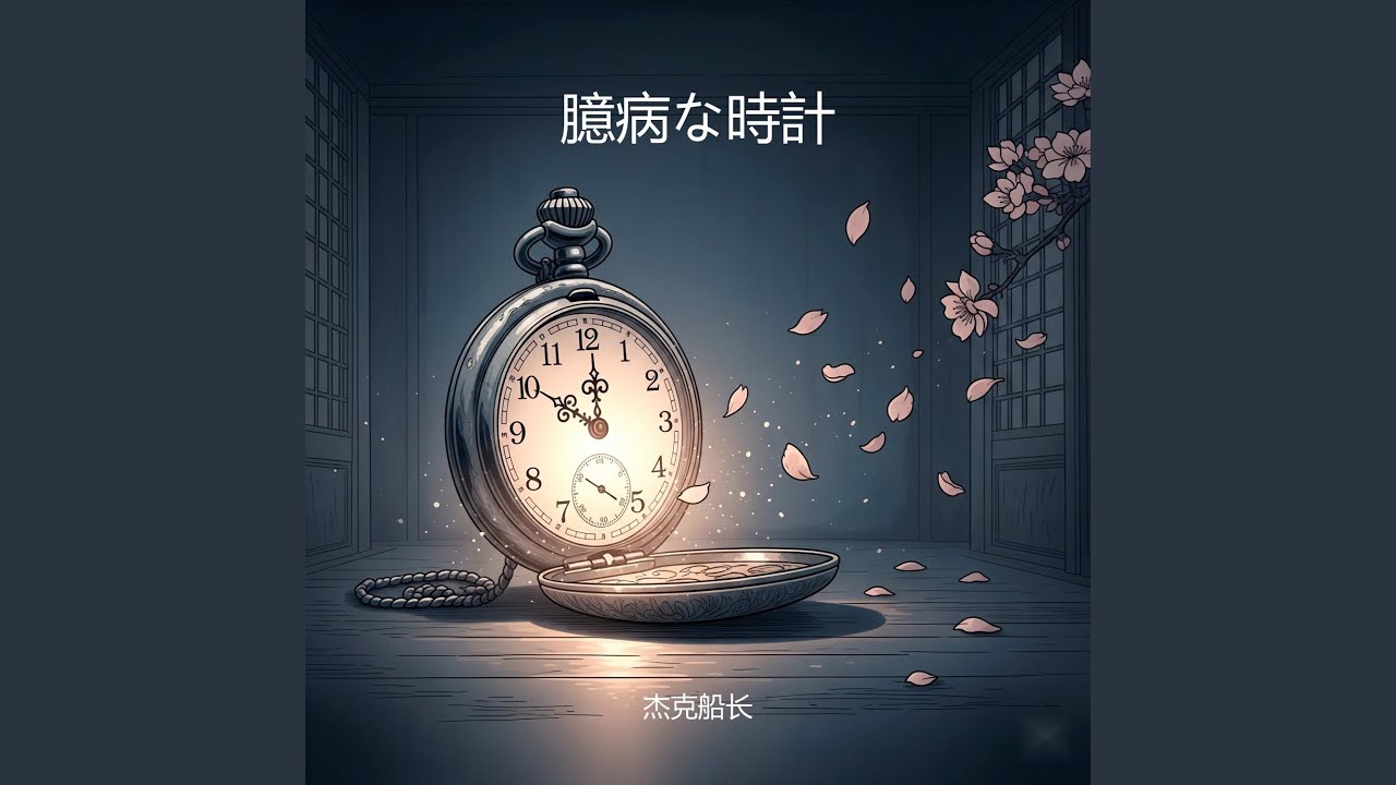 臆病な時計