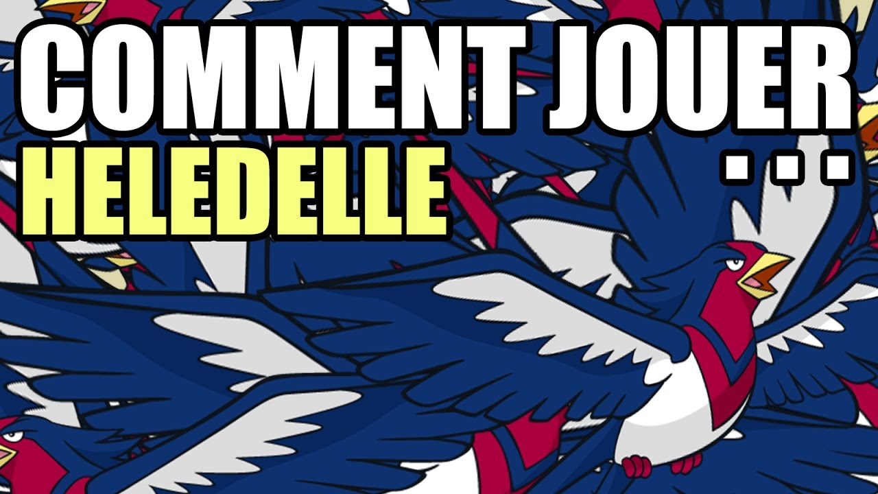 Comment jouer... Hélédelle ?