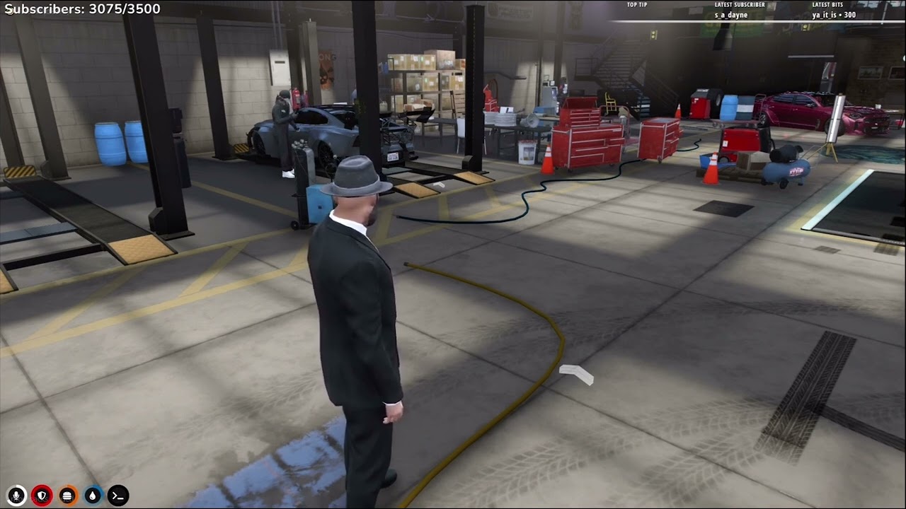 Leslie Lingberg Loves The MDM Record Artist | NoPixel GTA RP