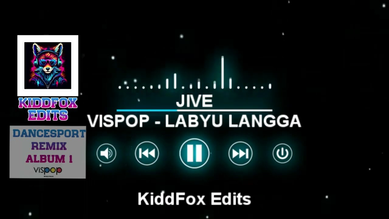 Jive   Vispop Labyu Langga