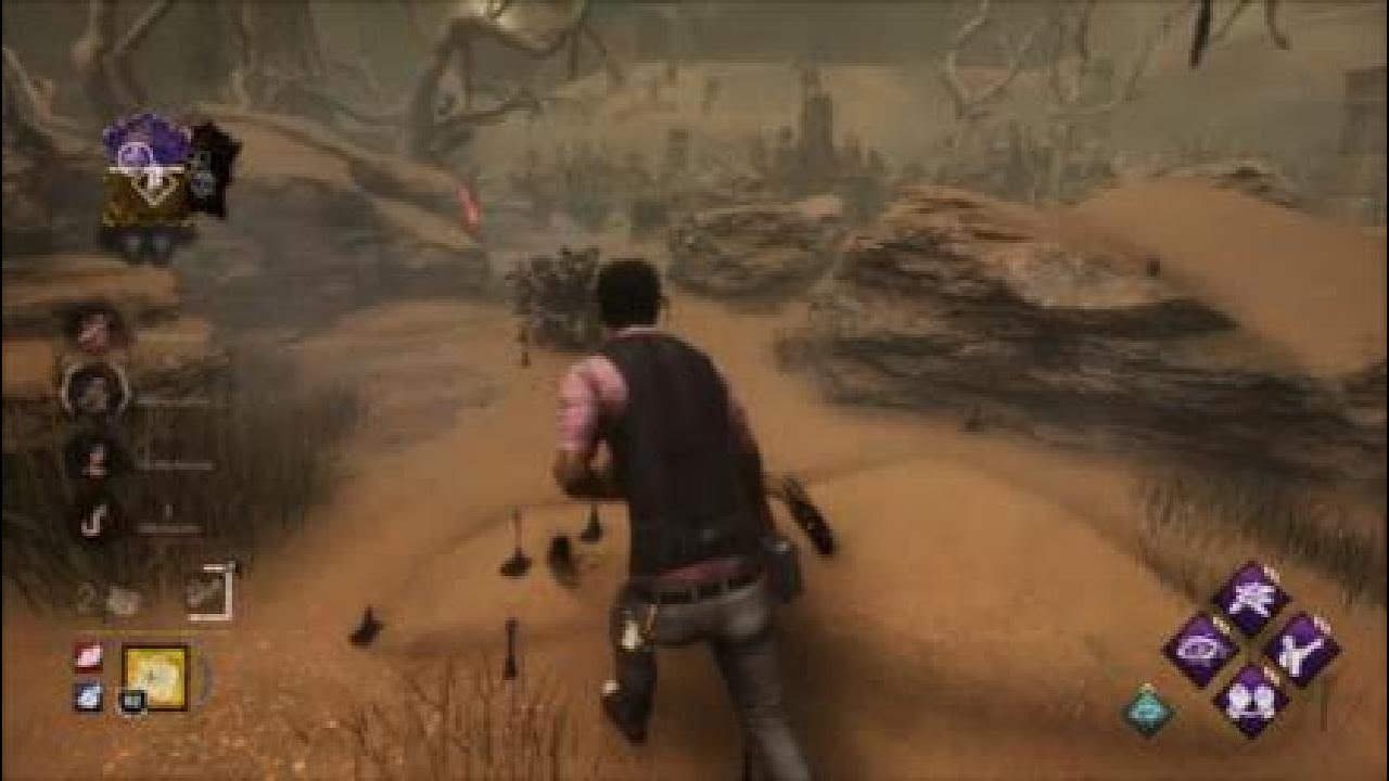 Dead by Daylight. Anniversary antics