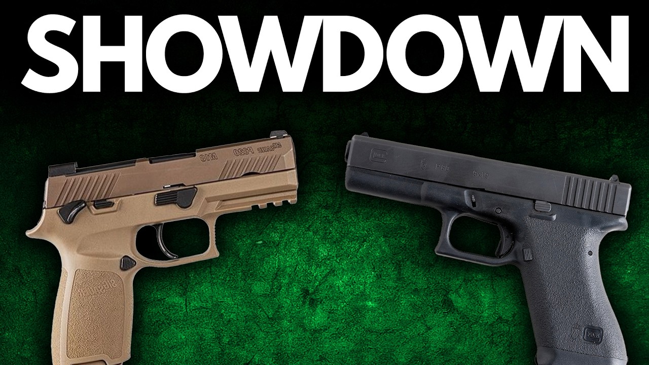 Glock или Sig | Что лучше?