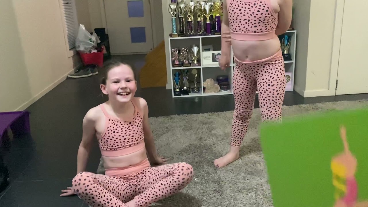 Street kids yoga challenge