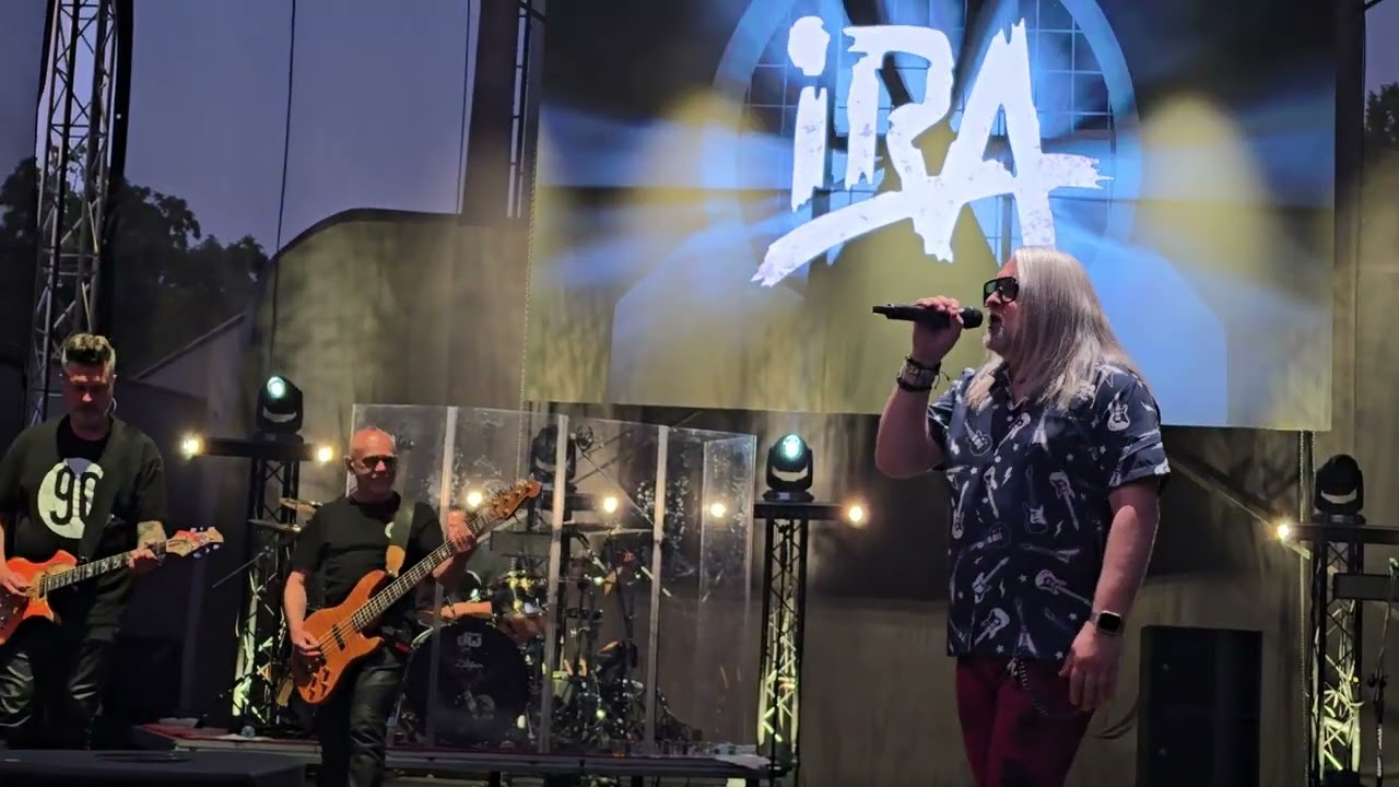 IRA - Parę chwil /Czeladź 15.06.2025/