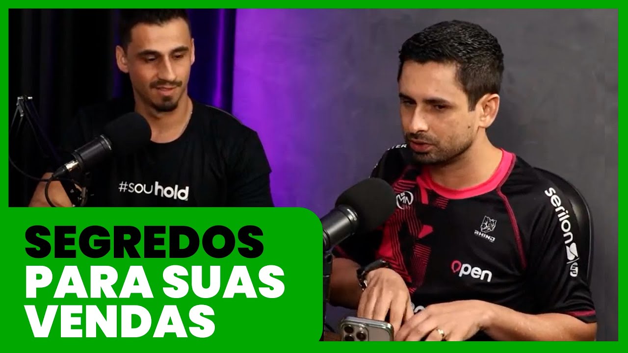 O SEGREDO REVELADO para as vendas da sua empresa