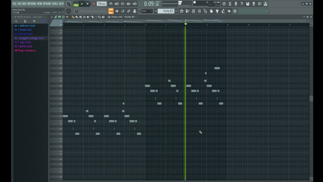 how to make a xangang x solxmn x lil shine type beat