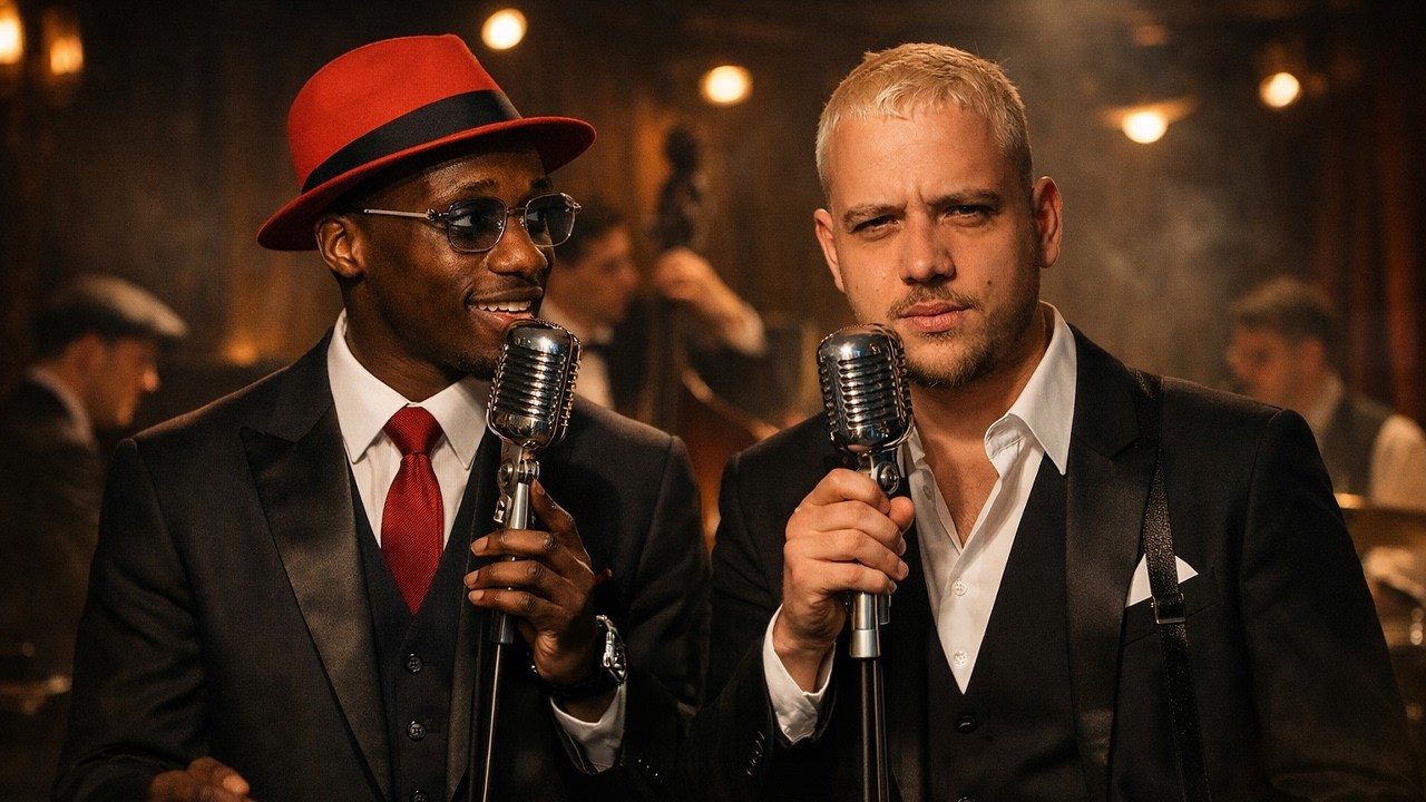 JRK 19 x PLK – Astrid (Jazz Rap Remix)