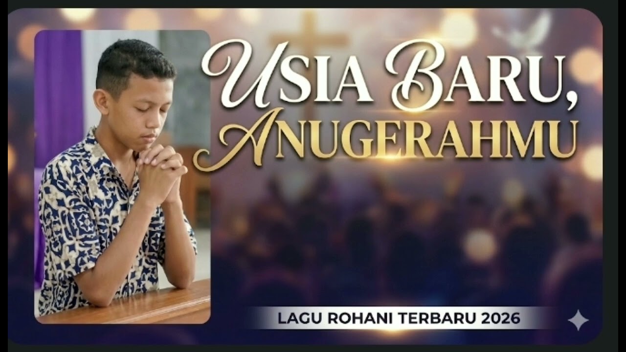 Usia Baru AnugerahMu