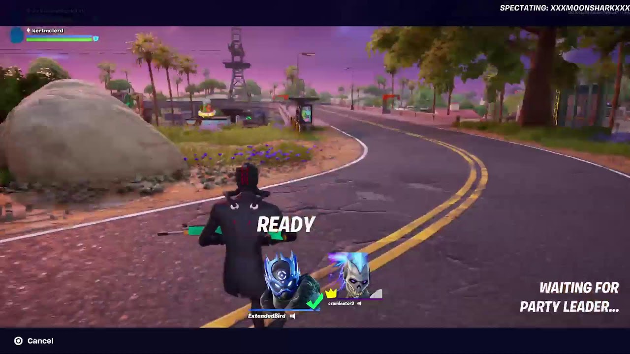 Becoming a pro in fortnite.