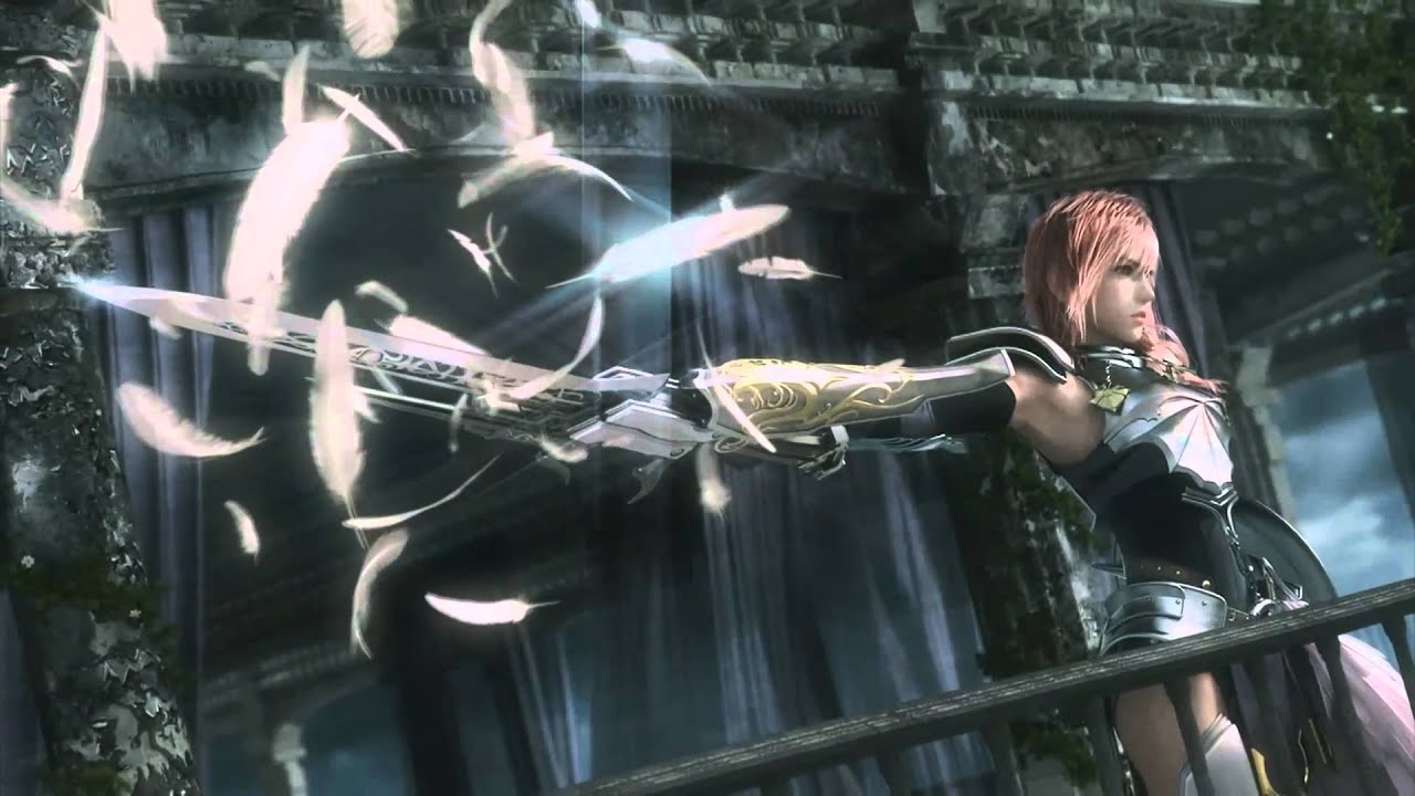 Crawling - Linkin Park - Final Fantasy XIII & XIII-2 Music Video