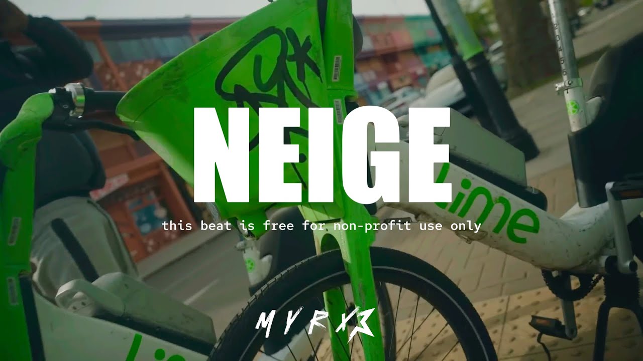 [FREE] Afro Drill X LeoStayTrill X Benzz Type Beat - 'NEIGE' UK Drill Type beat (prod. m y r x)