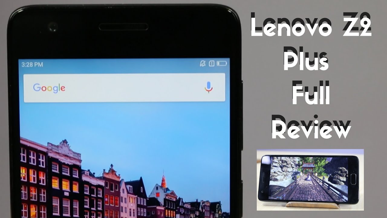 Lenovo Z2 Plus Full Review, Power House, With A Compromise | Gadgets To Use