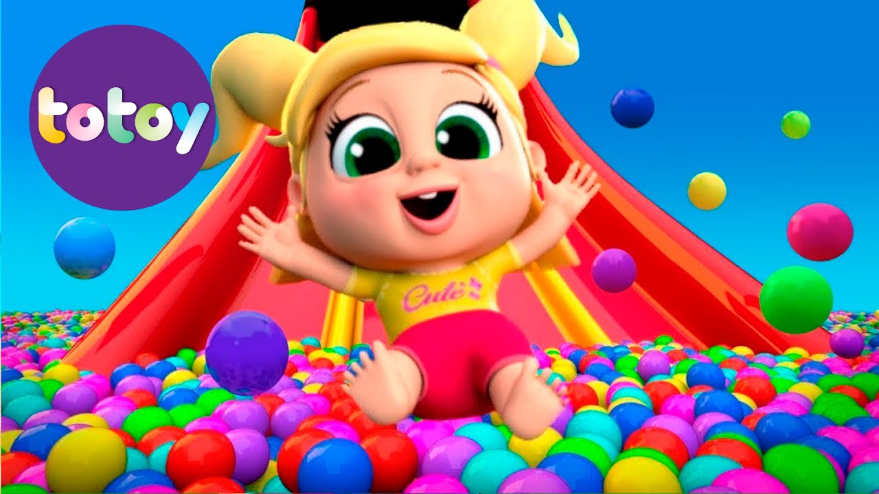 Canciones Infantiles Totoy - 🎸Musica🎤 Sara Corre y Salta!!! Muy divertido😀!!! En Espa&ntilde;ol