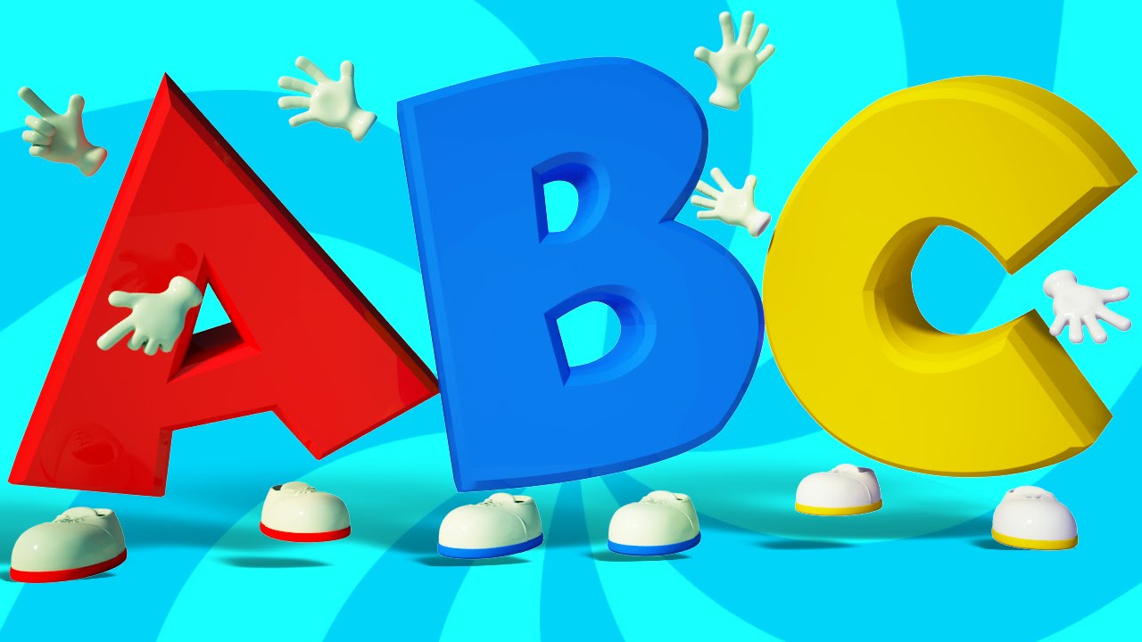 ABC Song | Alphabets Song For Children | Kindergarten Videos by Kids Tv
