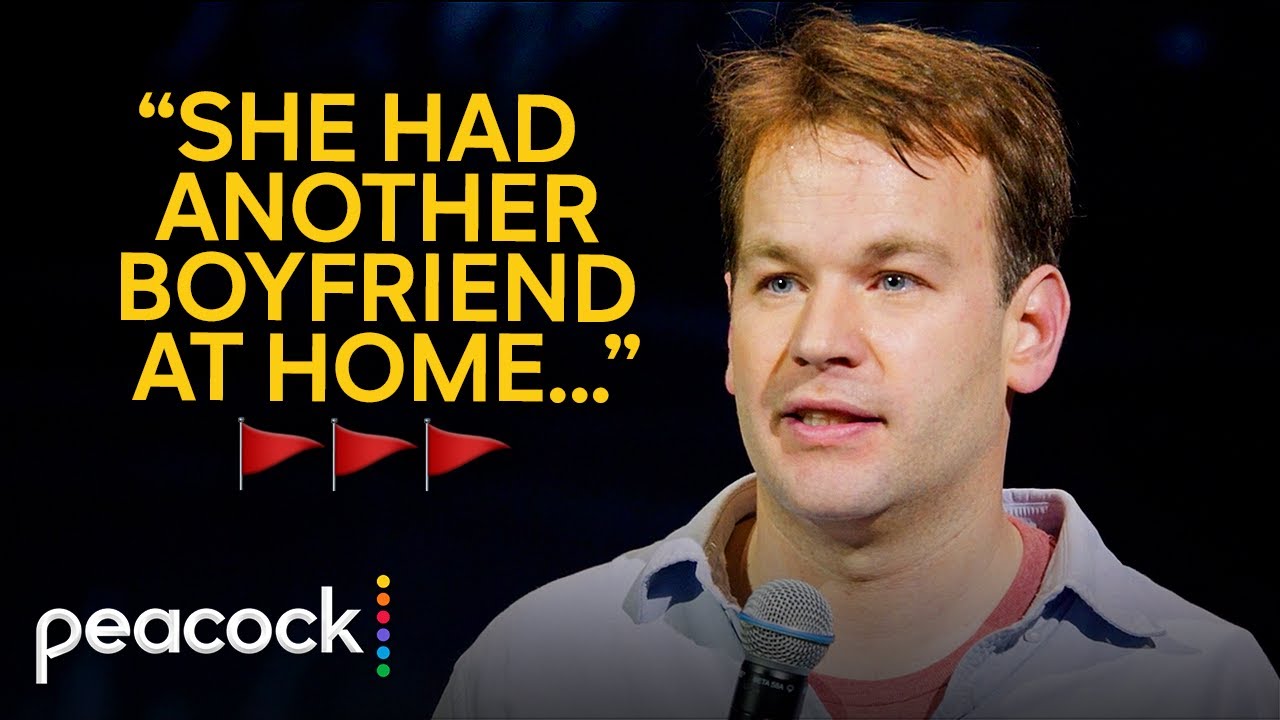 Mike's Relationship Red Flags | Mike Birbiglia: My Girlfriend’s Boyfriend
