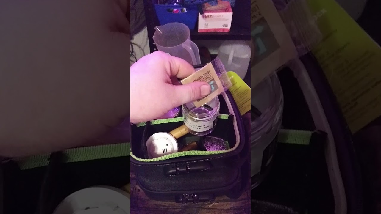 Giveaway, Giveaway Coolest Stash Box! Stash Logix
