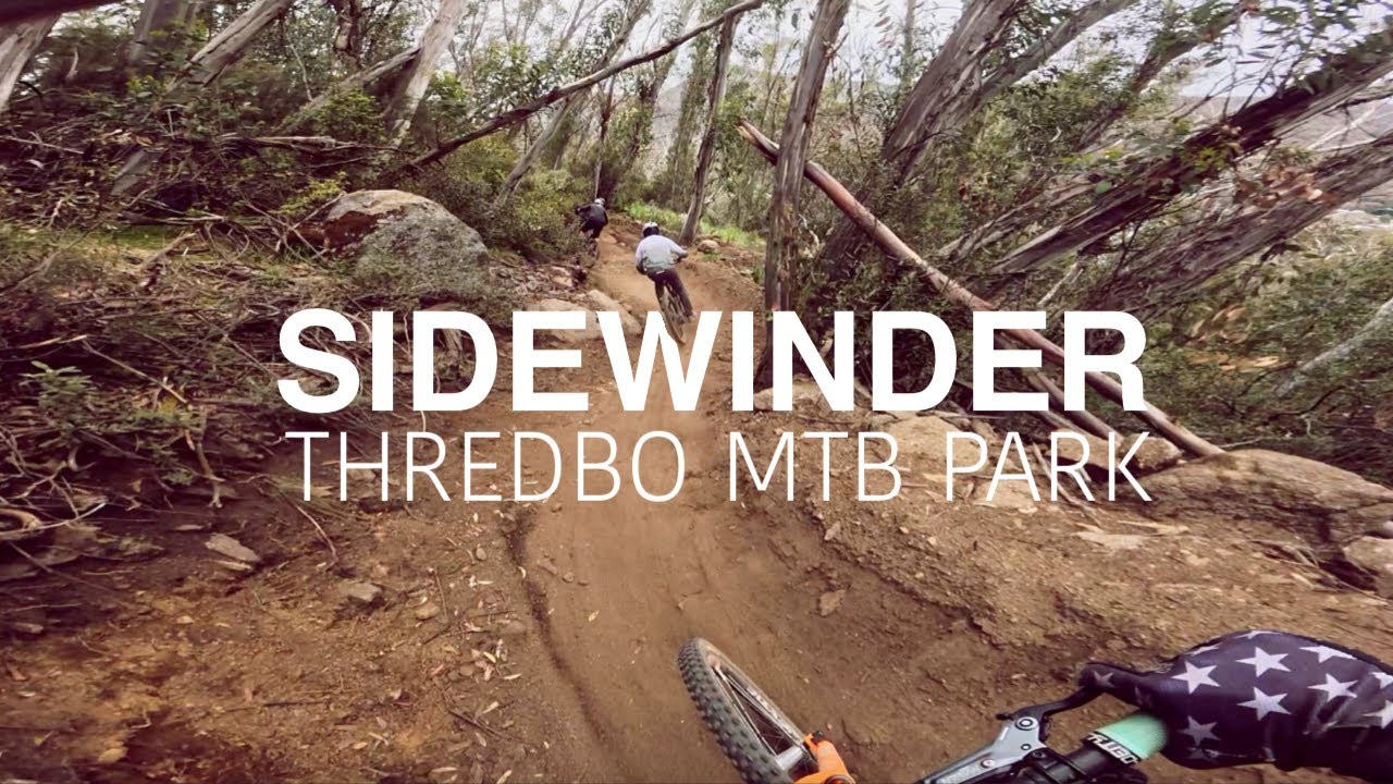 Following a 50 Year Old Weapon Sender | Sidewinder Thredbo