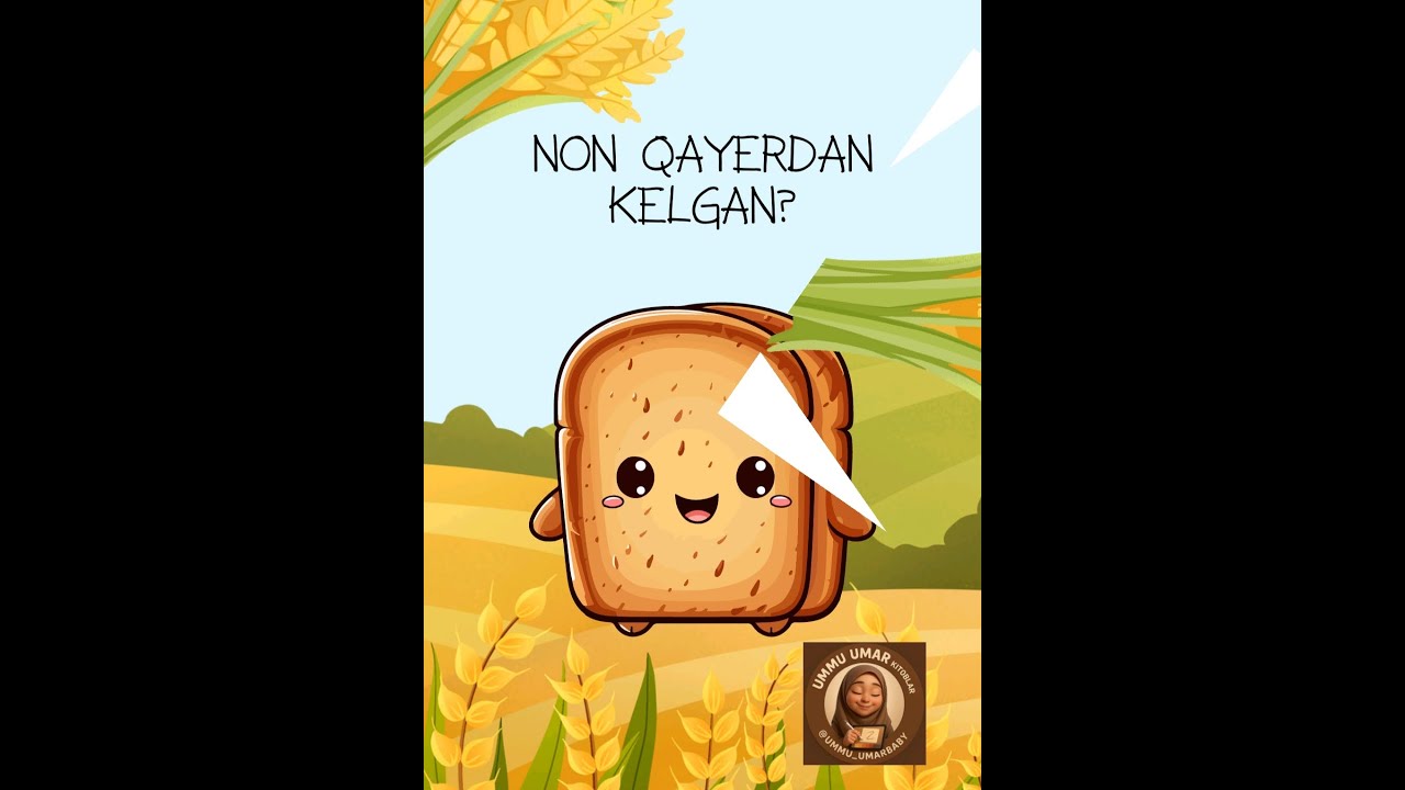 NON QAYERDAN KELGAN